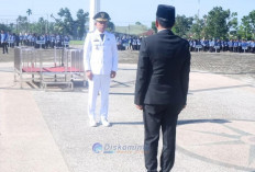 Wakil Bupati Muaro Jambi Tekankan Inovasi dan Digitalisasi Layanan Publik, Hari Otoda ke-3