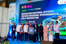  Bupati Batang Hari Jajaki Konsep Kota Cerdas di Ajang Internasional IISMEX 2026 Dorong Transformasi Digital