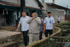 Ramai Soal Dana Pokir, Ketua DPRD Kota Jambi: Semua Berasal dari Aspirasi Warga