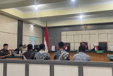 Korupsi Pengadaan Tanah Pelabuhan Ujung Jabung, Saksi Akui Tak Tahu Luas Tanah yang Dibebaskan 