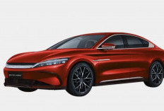 Harga Rp453 Juta, Tenaga 322 HP: Spesifikasi Mengagumkan BYD Han EV Flash Charge Edition