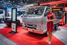 Isuzu Siap Gebrak GIICOMVEC 2026: Varian Baru Traga Pick-up Bakal Dijual Perdana!
