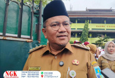 Ridwan Pensiun 1 Desember, Siapa Sekda Kota Jambi Selanjutnya?