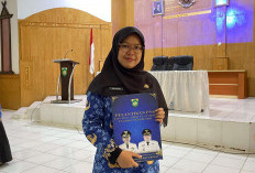 Cerita Perjuangan Suci Lestari,  Berkat Kerja Keras  dan  Doa Orang Tua  Bisa Lulus PNS  di Bungo