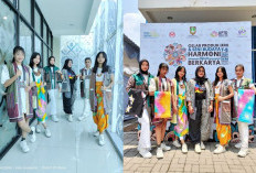 Berkat Pemberdayaan BRI, Batik Malessa Ubah Kain Perca Hingga Fashion Premium