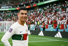 Ronaldo Cetak Sejarah di Piala Dunia 2026: Rekor Itu Indah, tapi Kemenangan Portugal yang Utama! 