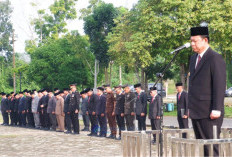  Pemkab Muaro Jambi Peringati Hari Lahir Pancasila, Bupati BBS : Jadikan Pancasila Jangkar Moral Hadapi Tantan