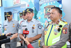 Jasa Raharja Ikut Serta dalam Survei Kesiapan Operasi Ketupat 2026 di Jawa Barat