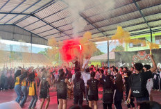 One Last Dance Menuju Takhta Juara! Tim Basket Putri SMAN 5 Jambi Tancap Gas Latihan Sejak DBL 2025