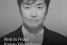 Mengenal Keigo Higashino: Maestro Misteri Jepang dan Deretan Novelnya dalam Bahasa Indonesia