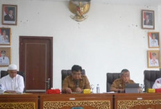Pemkab Merangin Matangkan Persiapan MTQ ke-52 di Sungai Manau
