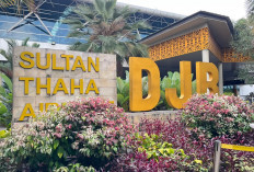 Jambi Mulai Diselimuti Kabut Asap, Penerbangan Masih Aman