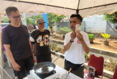 Dari Telur Menjadi Bubuk Telur