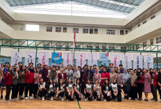 Pecah! Antusias Siswa SMA Sinar Bijaksana Guang Ming Jambi Membara Saat Roadshow Honda DBL 2026