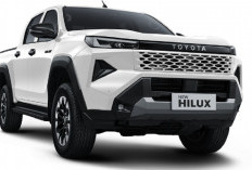 Gendong Mesin Lebih Buas dan Opsi BEV, Ini Spesifikasi Lengkap serta Harga New Hilux Terbaru