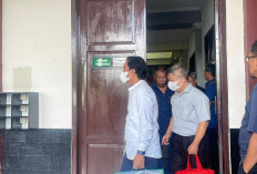 Ajukan Eksepsi di Sidang Korupsi PDAM Tirta Mayang, Terdakwa Minta Dakwaan Jaksa Dibatalkan