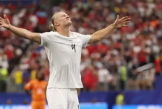 Sejarah Baru! Dua Gol Haaland Singkirkan Brasil, Norwegia Tembus Perempat Final Piala Dunia 2026