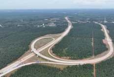 Sopir Truk Mengeluh! Tarif Jalan Tol Bakauheni-Terbanggi Besar Naik Jelang Nataru