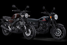 Motor Retro Anak Muda 2026: Kawasaki W175 atau Yamaha XSR 155, Pilih Sesuai Karakter!