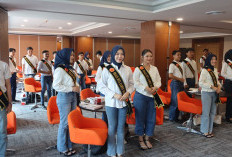 Pembekalan Duta Kampus UNJA 2026: Hadirkan 4 Mentor Keren Demi Cetak Mahasiswa Inspiratif an Berdaya Saing