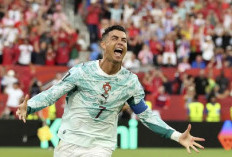  Piala Dunia 2026 Jadi Panggung Terakhir Cristiano Ronaldo bersama Portugal