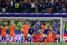  Dramatis! Gol Telat Daichi Kamada Gagalkan Kemenangan Belanda atas Jepang
