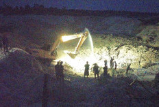 PETI di Sarolangun Kembali Makan Korban: 6 Warga Tewas Tertimbun Longsor, Nama-Nama Korban Terungkap