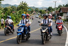 Mulai Berlaku! Siswa SD dan SMP di Sungai Penuh Dilarang Bawa Motor ke Sekolah