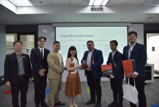 JISIP UNJA Go Global! Bahas Masa Depan Pemerintahan Digital di Forum Internasional Bangkok