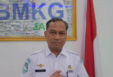 BMKG Ingatkan Potensi El Nino 2026, Jambi Diminta Siap Hadapi Kemarau Lebih Lama