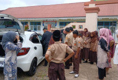 Tas Mahal Raib Digondol Pelaku Pecah Kaca, Guru SD di Jujuhan Muarabungo Jadi Korban Pencurian Saat Mengajar