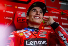 Meskipun Sulit Bermanuver, Catatan Waktu Marc Marquez di Sesi Latihan GP Italia Bikin Rival Waspada