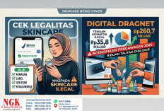 Jangan Tergiur Harga Murah, Begini Cara Cek Skincare Terdaftar di BPOM