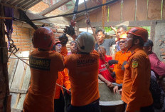 Tragis! Bersihkan Sumur di Rumah Sendiri, Pria 26 Tahun di Bungo Tewas Diduga Hirup Gas Beracun