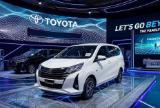 Pilihan Mobil Keluarga Ramah Kantong: Menilik Spesifikasi dan Harga Toyota Calya E M/T 2026