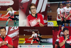 Hadapi Adik Sendiri, Ray Ethan Asal Jambi Lolos ke Semifinal Audisi PB Djarum 2026