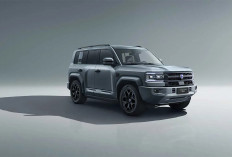 Denza B5 Siap Masuk Indonesia, SUV Hybrid Premium Bertenaga 600 HP dengan Fitur Off-Road