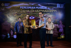 Fadli Zon Resmikan Museum Sriwijaya Dharmakirti, Ada Kesepakatan Penting yang Melibatkan Kapolda Jambi