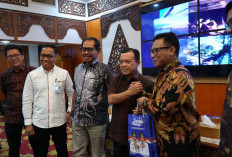 Al Haris Dorong Santunan BPJS Tak Hanya Konsumtif, Tapi Jadi Modal Usaha Produktif