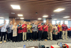 Wujudkan Mimpi 'Future Leader', Mahasiswa UNJA Optimis melalui PetroChina Goes to Campus.