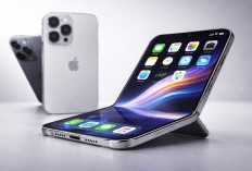 Tak Mau Kalah! Apple Disebut Siap Garap iPhone Lipat, Pengguna Makin Tak Sabar