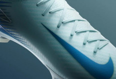 Sepatu Sultan di Lapangan! Nike Mercurial 2026 Punya Grip Baru & Didesain untuk Lincah