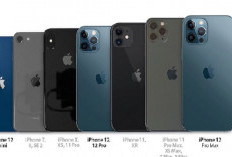 Unik dan Visioner! Jasa Rental iPhone Series Laris Manis Jelang Hari Raya