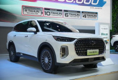 Desain Kotak, Bodi Baja 85%, Gagang Pintu Mekanis: Filosofi 'Tangguh' Chery Tiggo X