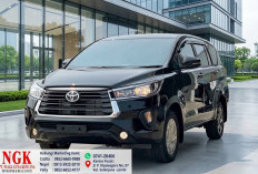 Dampak Lonjakan Harga Solar: Bisnis Aksesori Innova Reborn Sepi, Segmen SUV Mewah Cenderung Stabil