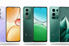 Spesifikasi Gahar Harga Bersahabat! 10 HP 2 Jutaan Terbaik 2026, Layak Jadi Hadiah Lebaran untuk Diri Sendiri