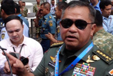 Maruli Simanjuntak Jadi Wakil Panglima TNI, Ini Perjalanan Kariernya