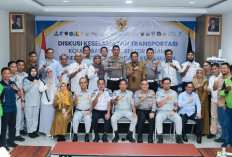 Transportasi di Sulawesi Selatan Kian Aman, Jasa Raharja Perkuat Sistem Pendekatan Pendekatan Penta Helix