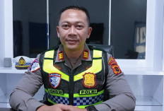  Dampak Kabut Asap, Pengendara Diminta Waspada di Ruas Jalan Lintas Jambi-Muara Sabak 