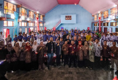 Belajar AI Nggak Harus Ribet! Internet BAIK Festival Telkomsel Ajak Pelajar Jambi Level Up Skill Digital